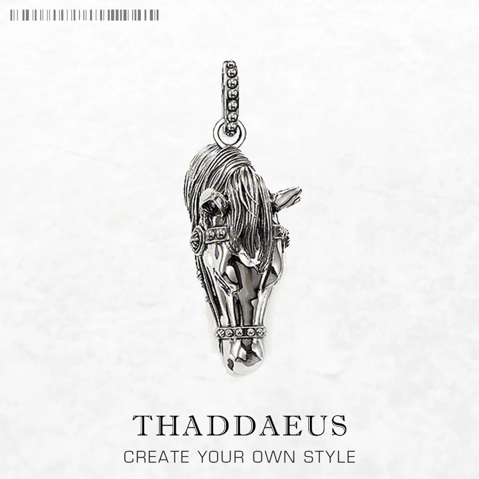Pendants War Her Hero, 2019 Rebel Street 925 Sterling Silver Jewelry Europe Bijoux Vintage Accessories Darček pre ženy