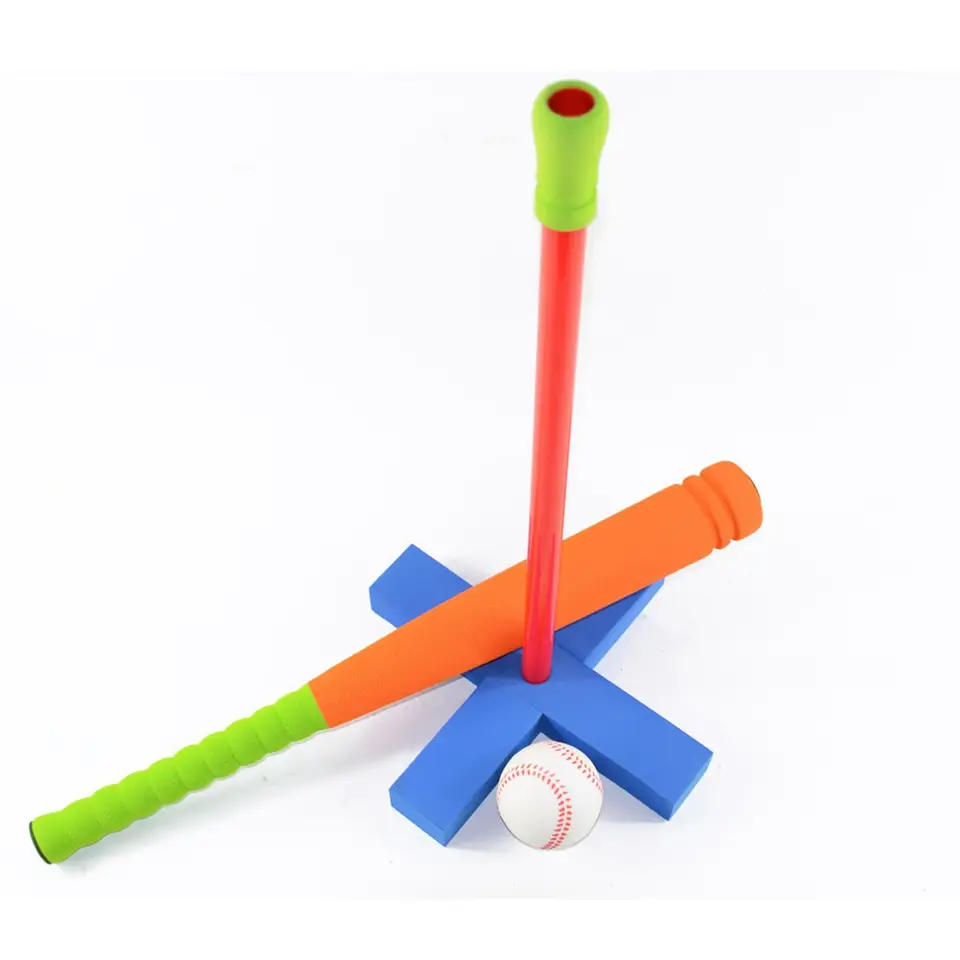 Penová baseballová netopierka pre deti baseball Training Bat pre outdoorové aktivity