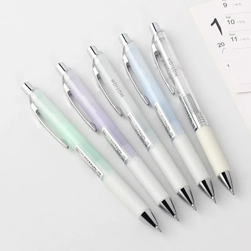 Pentel Simple Motion Misty Transparent Special Edition 0.5