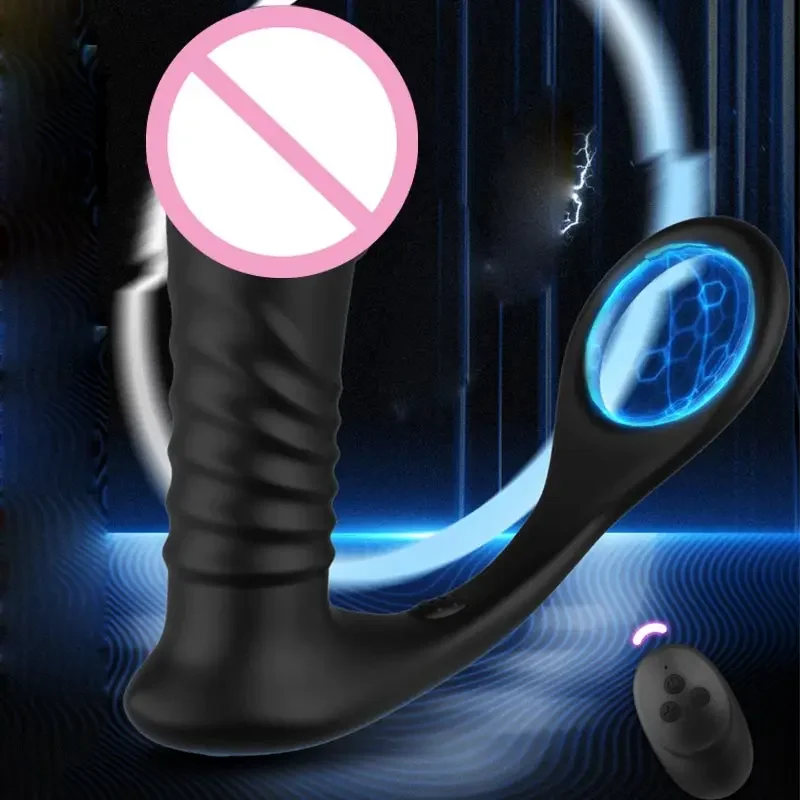 Peny Big Butt zástrčka dilatátor Muž a ženská zástrčka Soft 2025 Men Rings Men Ženy Vibrátor Automaticky relaxačný kremík