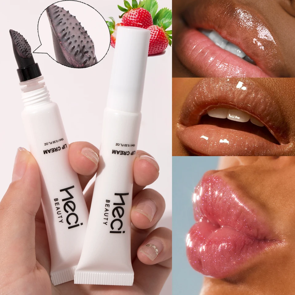 PEP BALM Fruit Fruse Hydratačný olej Denné opravy pery Zosilňuje prírodný nahý makeup na pery vianočný lesk na pery lesk na pery