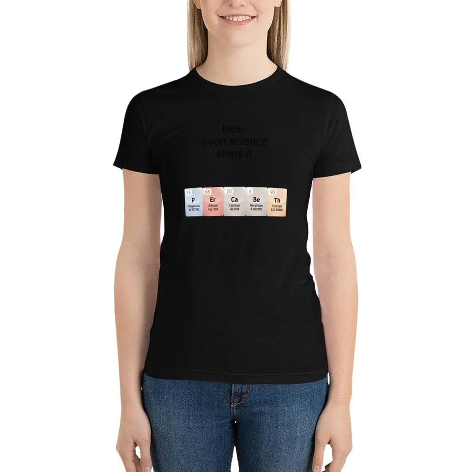 Percabeth- dokonca to vedie! Tričko Tričko Anime Clothve TEE Kórejská módna grafika tričká pre ženy bavlna