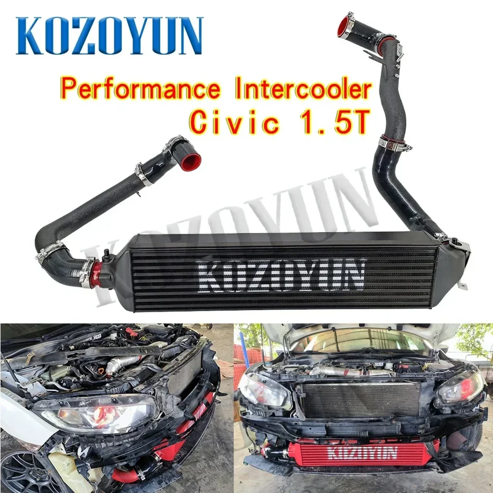 Performance Intercooler Charge Pipe Sit pre Honda Civic 1.5T FC/FK SI 2016-2021