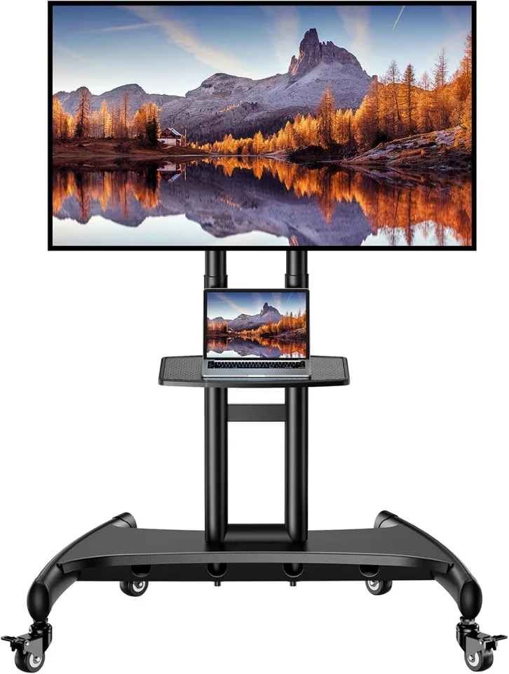 Perlegear Mobile TV vozík pre 32-80