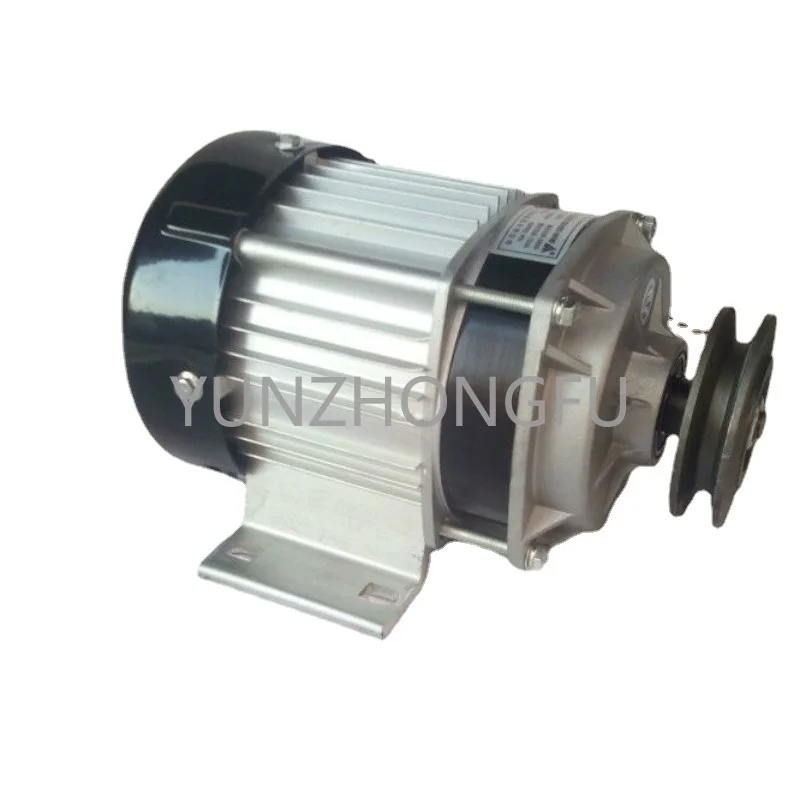 Permanentný magnet DC Brushless Motor BM1418ZXF Belt Motor