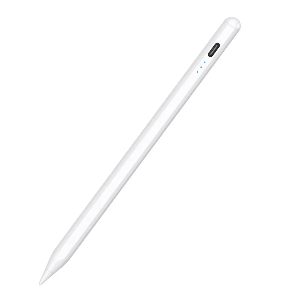 Pero pero s rýchlym nabíjaním stylus pera odmietnutie dlane Magnetické inštalácie Kompatibilné pre systém iPad iPhone iOS