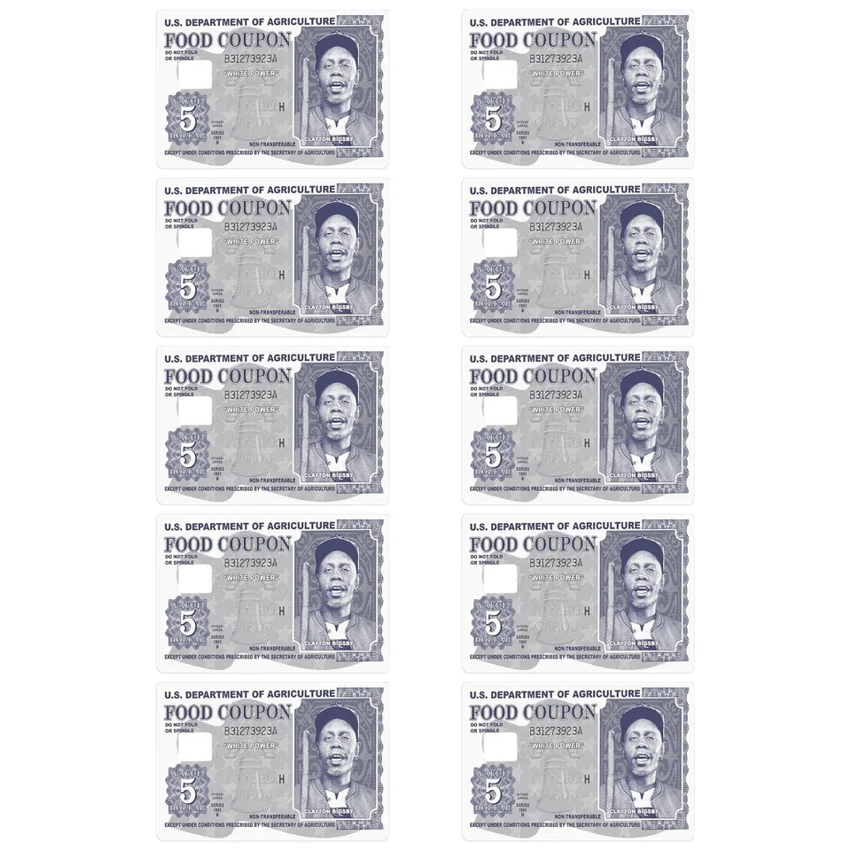 Personalizovaná kreditná karta nálepka Dizajn Zábavné nálepky 10k