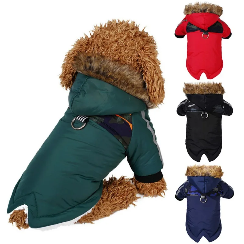 Pes Autumn/Winter Clothes Pet Laka