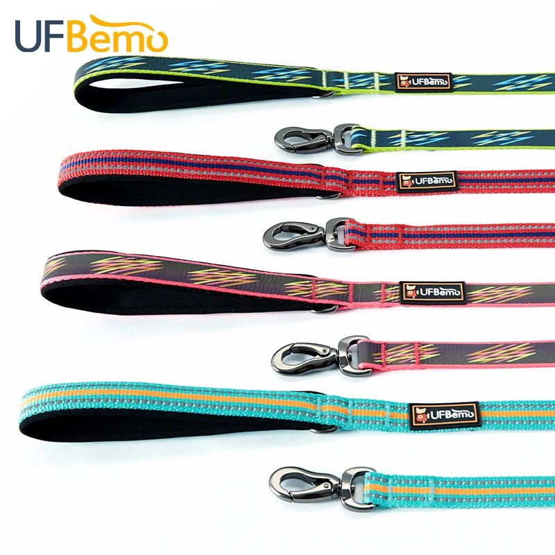Pes Cat Leash Postroje Reflexia Firma Odolné nastaviteľné bezpečný módny príslušenstvo Pet Pet Product