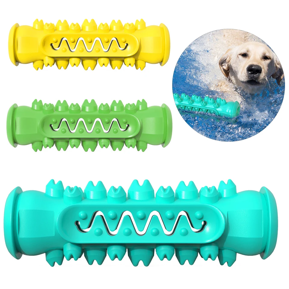 Pes Molar Chew Hray pre stredne veľkých psov interaktívne vtipné čistenie zubov Bone Toys Golden Retriever Yorkshire Pet Supplies