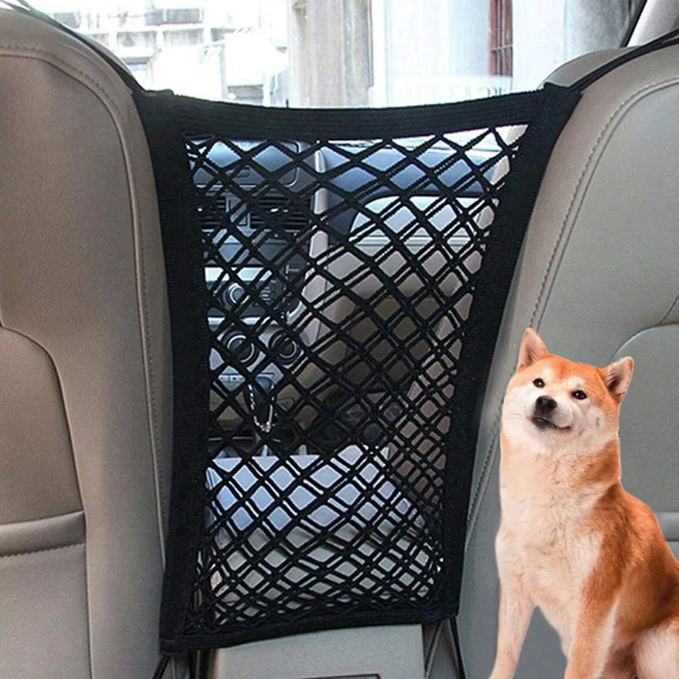 Pet auto elastické plot bezpečnosť psov Izolácia Čistá deť