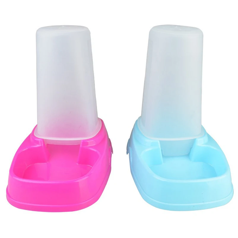 Pet Cat Food Bowl Automatický kŕmny kŕmny kŕmny kŕmny prvok Splice psie psie psov misky a pitie fontány Pitie Vyvýšená misa