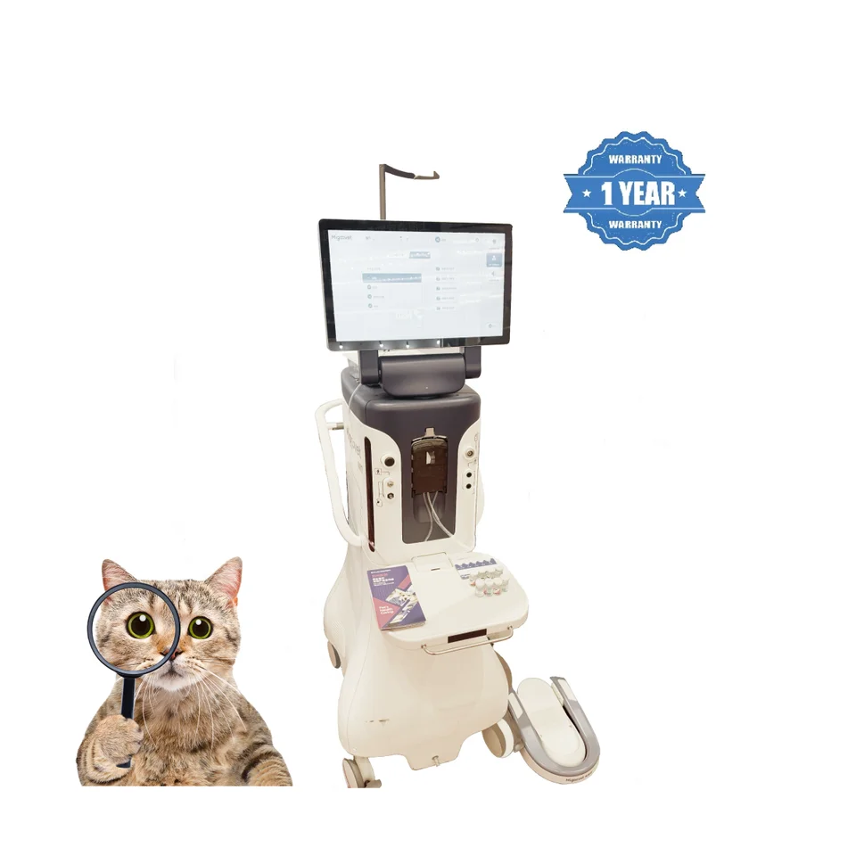 Pet Clinc Animal Hospital Cataract Ultrazvuk emulgifierl oftalmológia ultrazvukový emulzifikácia (Phaco) nástroje