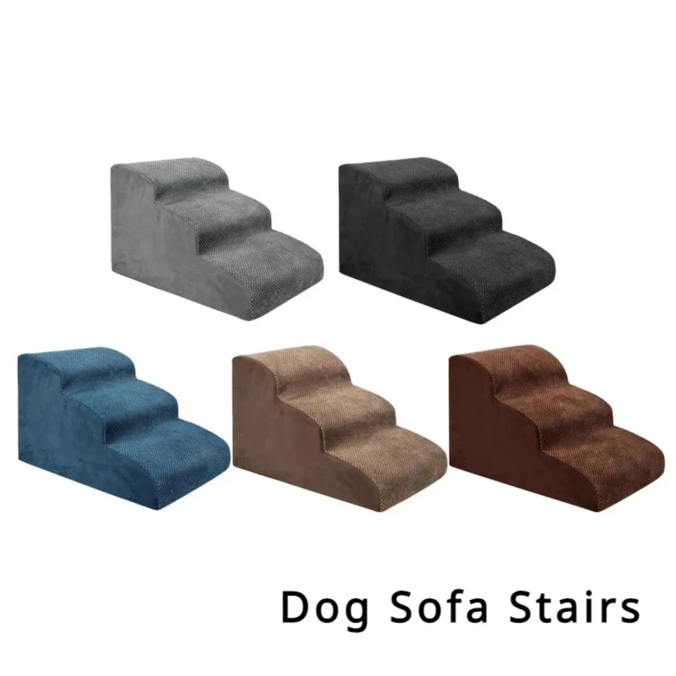 Pet Ladder Small Animals Proti sklz posteľná bielizeň pre domáce zvieratá Dovenica schody pre psie schody schody mačka rampa psie rampa pohovka hrajte autá vysoký posteľ