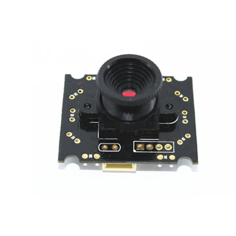 Pevné zaostrenie 1.3MP Micro Mini CMOS Modul podporuje Windows 2000 \ Windows XP \ Windows 7