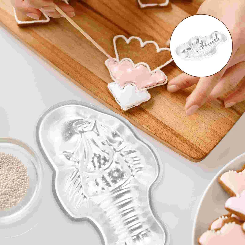Pečenie náradie formy grilovanie puding Puding výroba cookie s koláčovými taniermi koláčové formy hliníková zliatina kuchynské sušienky kov kov