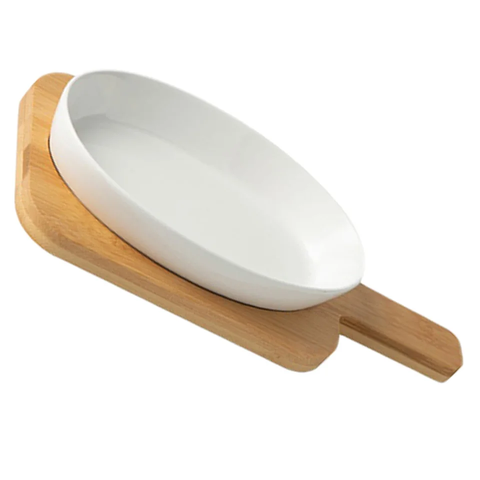 Pečenie panvice predjedlo podávanie podnosu pečené pečenie syr pečená ryža misa varenie porcelánu biela