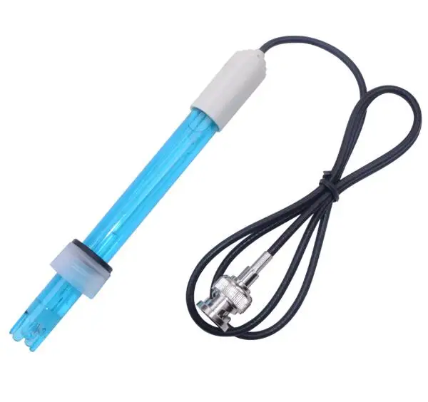 PH-2011 Senzor konektora laboratórnej elektródovej sondy / PH kompozitná elektróda