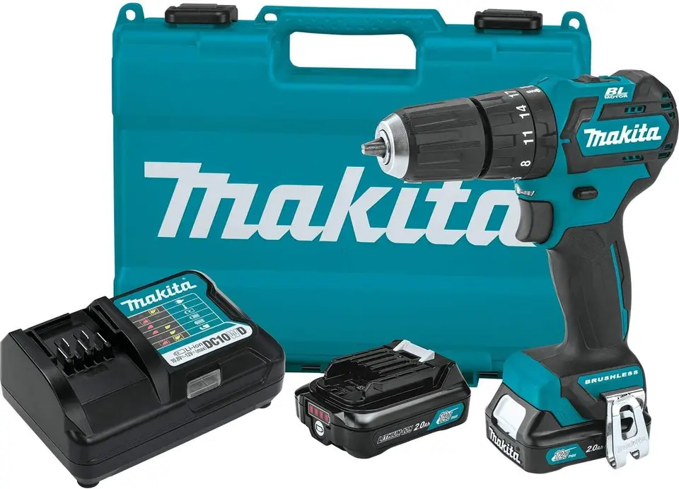 PH05R1 12V Max CXT ™ Littium-Ion Brushless bezdrôtová bezdrôtová 3/8 