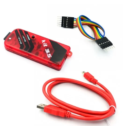 Pickit3 pic kit3 pickit2 3 3.5 programátor offline programovanie simulácie pic mikrokontroléru Chip Monopolyoly