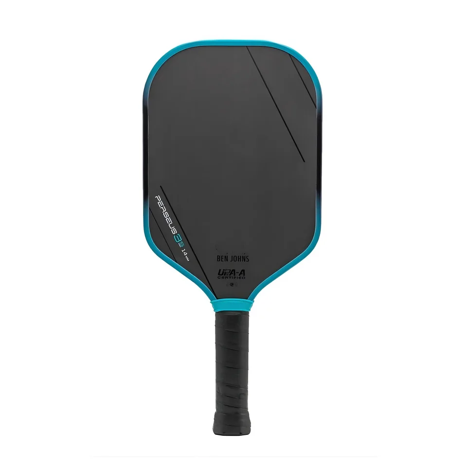 Pickleball Paddle Perseus 3s 14 mm, Pickleball Paddle Honeycomb Core, Pickleball Paddle Carbon Fiber, Pickleball Racket