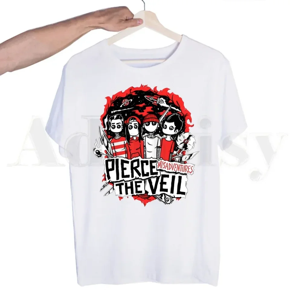 Pierce the Veil post-tvrdí kapela hudobné fanúšikov