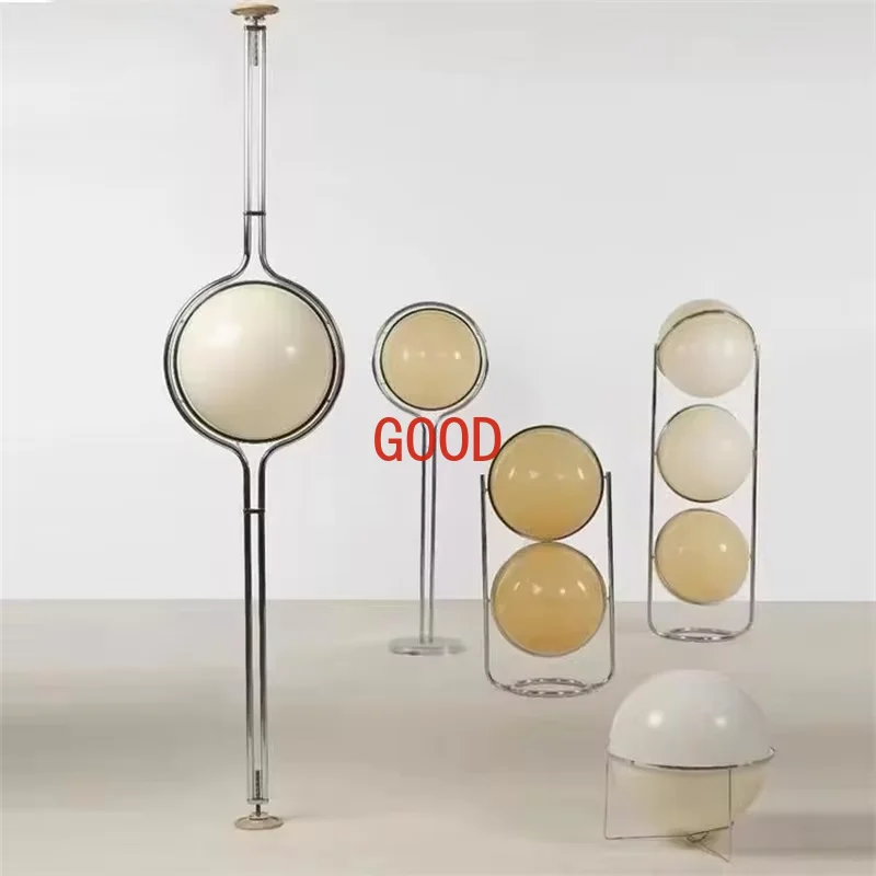 Pierre Garrault poschodie lampa Nordic Obýva