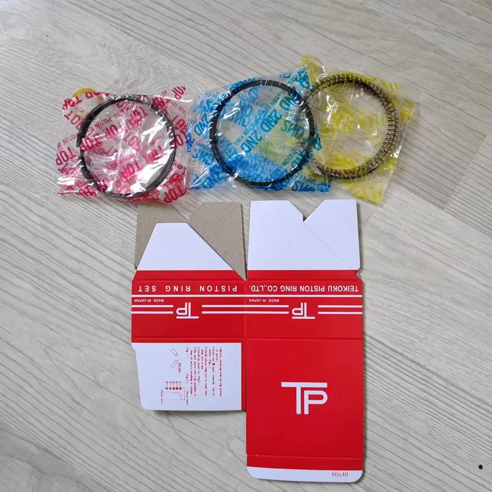 Piestový prsteň EJ-DE pre Daihatsu EJ-de Piestový prsteň 13011-97202 31059