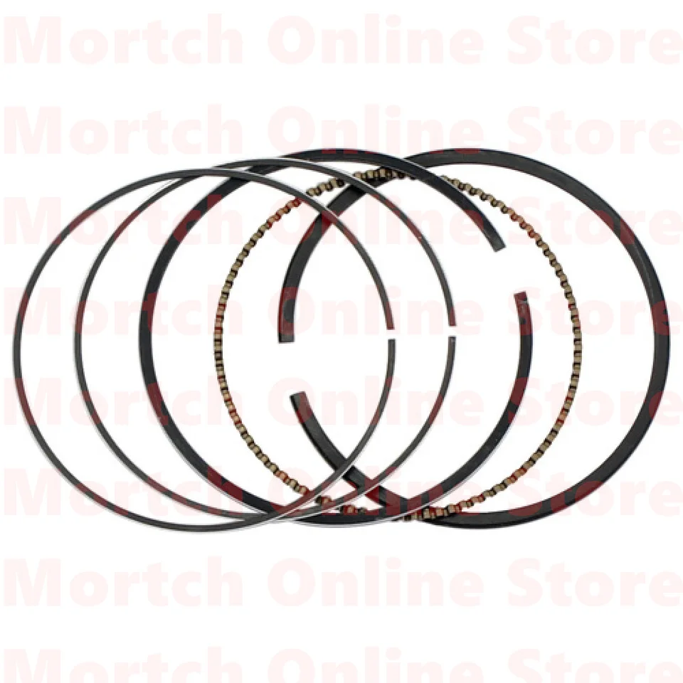 Piestový prsteň set 0800-0400A0 pre CF Moto 450cc 550cc 800cc 850cc ATV UTV SSV CF400 500 600 800 1000 Cforce Uforce Zforce 1000