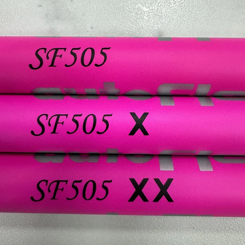 Pink SF505 alebo SF505X alebo SF505XX 45inch Golf Driver hriadeľ hriadeľa hriadeľa hriadeľa 0,335