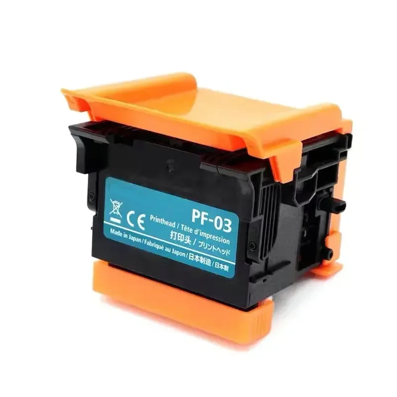 Pinthead Print Head for Canon Dukys IPF-655 755 650 IPF8010S/8000/815/510/710/605/610 PF03 PF-03 PF 03 PF-03