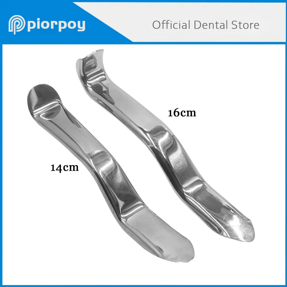 PIORPOY 1 PC STRANGELICKY PRÍSTROJE DENTÁLNE LIP A NASTAVENIE NEHODELU IMPLANTOVÉHO IMPLANTOVÉHO OCHRANA OWRISTRATION COLD CLAPP