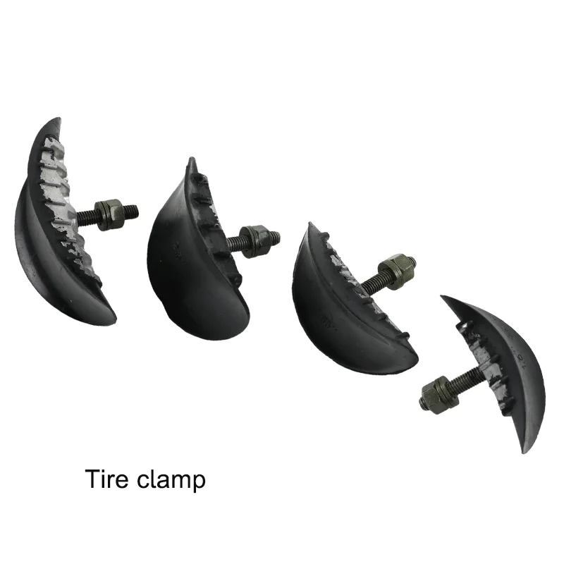 Pit Dirt Bike Motorcycle Wlese Rig Lock Anti-Slip Pneumatika Vnútorná trubica Bezpečná skrutka 1,6 