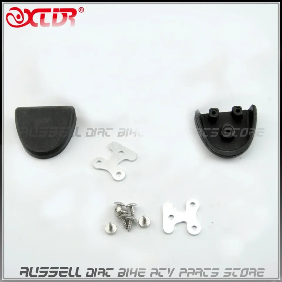 Pitsterpro Style Foot Peg Slider pre 140 ccm 150cc 160cc 250cc BSE XTR CQR CRF Zhenglin Huayang T8 Dirt Pit Bike Bike