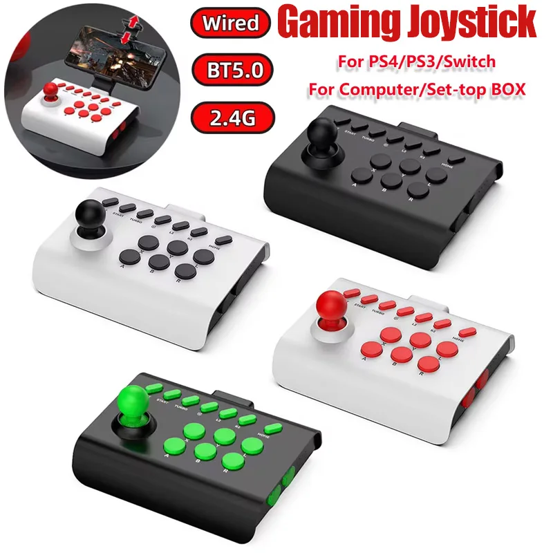 Pity Gaming Joystick 3 Pripojovače režim