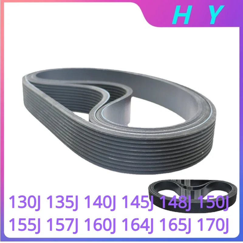 PJ Ribbed Belt 130J 135J 140J 145J 148J 150J 155J 157J 160J 164J165J 170J SPRÁVA