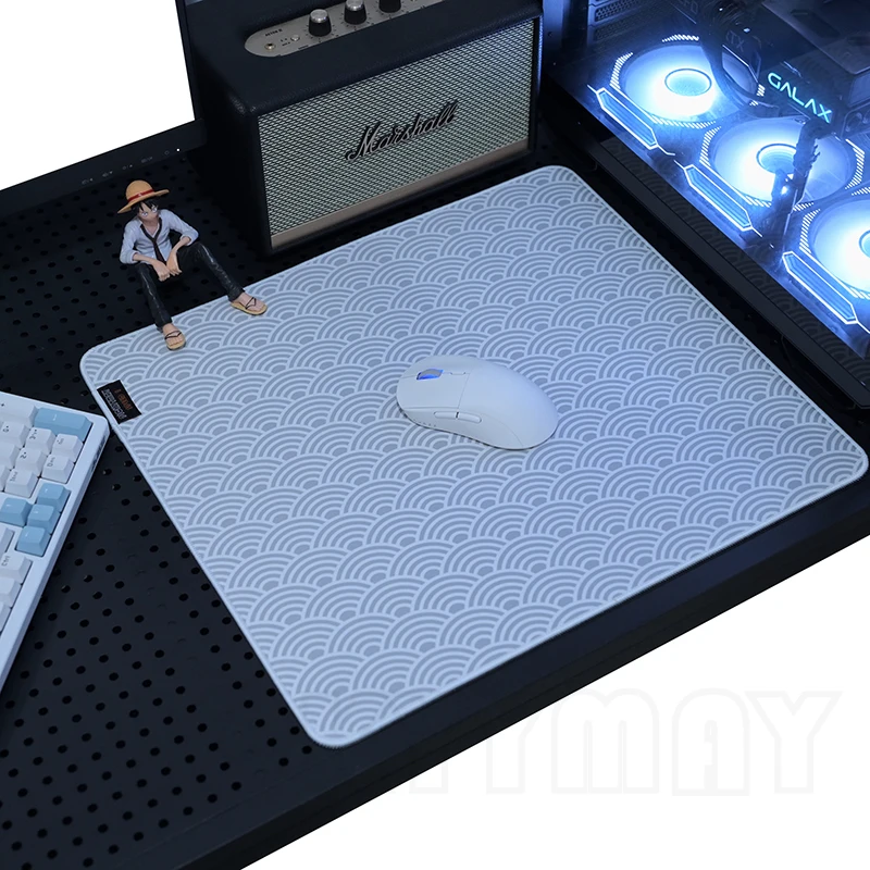 PK Rýchlosť 1 （Ovládanie Pro） Profesionálny hráč Mouse Mouse E-Sports E-Sports Mouse Rýchlosť a ovládací pracovný stôl Pad Premium MousePad Desk Mat