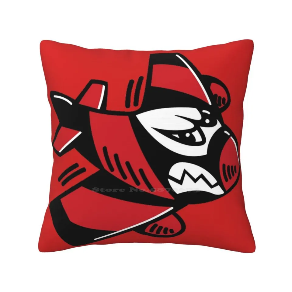Plane Essendon Fashion Sofa Trow vankúš vankúš 2017 premiéry AFL Richmond Tigers spolu Tigerland Australian 2020