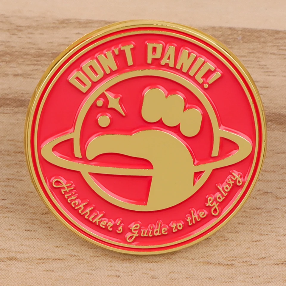 Planéta smalt pin vintage galaxy odznaky na batoh dámskych brošňových klobúkov klopný klop Pins cosplay doplnky hračky