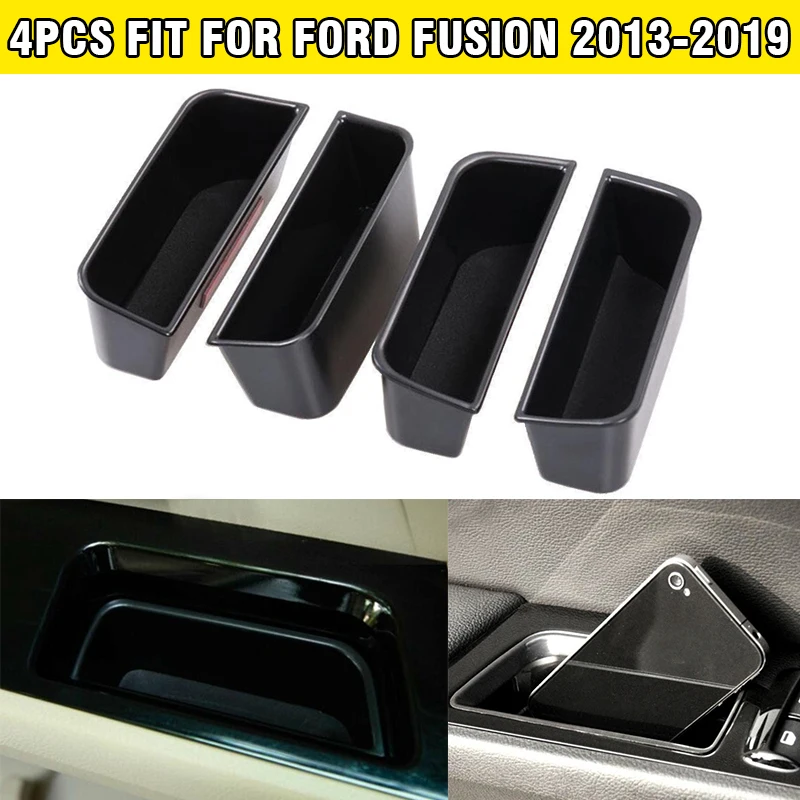 Plast ABS vhodné pre Ford Fusion 2013-2019