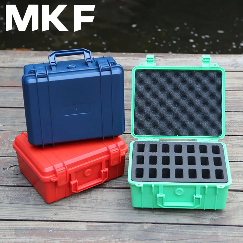 PLASTICS PLASTICS Jeden dvojvrstvový skladací motýľový nôž na ukladanie noža 10/21 Sloty Multicolor Toolbox Tactical Outcase