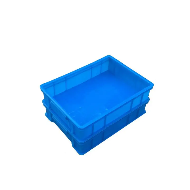 Plastové diely SKLADOVÉ KOSTOKOVÉ KOBLE Prispôsobené obalové obaly na nádobu na nádobu Multifunkčný obrat 378*278*83 mm ツールボックス