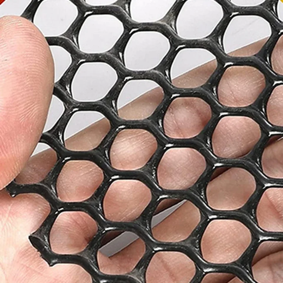 Plastové oplotenie plotov a sieťoviny siete Hexagonálne oplotenie 300*40 cm pre psov hydinových psov králikovi hadí bariéra a záhradníctvo