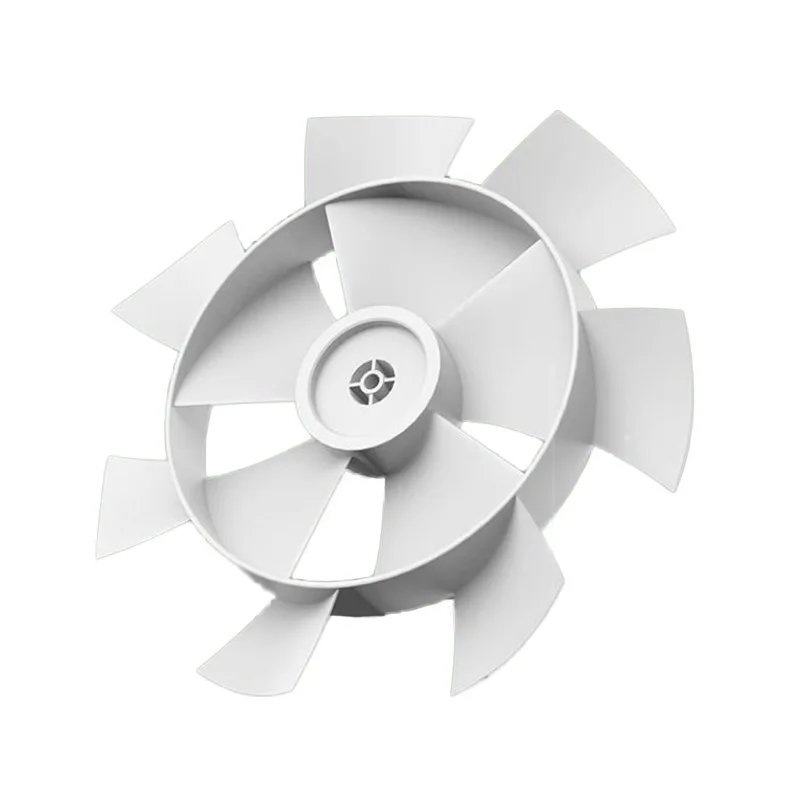 Plastové príslušenstvo ventilátora pre Xiaomi Mijia bplds03dm DC Frekvencia konverzný konverzný cyklus výmena ventilátora podlahy