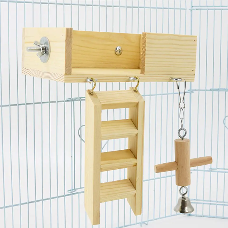 Platform Platform Platform Cage príslušenstvo Pet papagáj Playstand Play Play Gym Play pre malý stredný papagáj Lovebird Guinea Pig Conures Bluebird