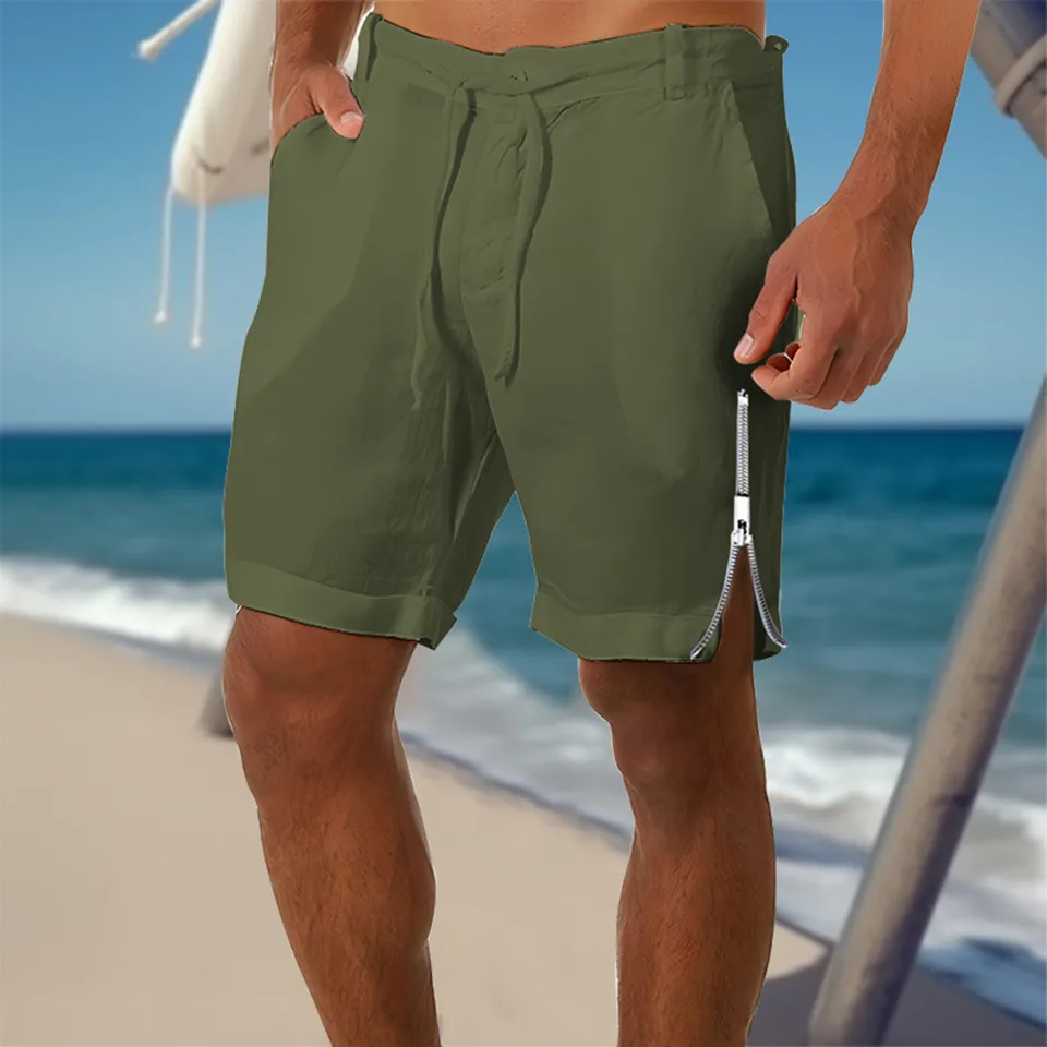 Plavecké košele pánske kraťasy Príležitostné džínsové kraťasy s vreckami plus veľkosť hip hop gotický basketbalový teplák Pantalons cortos hombre