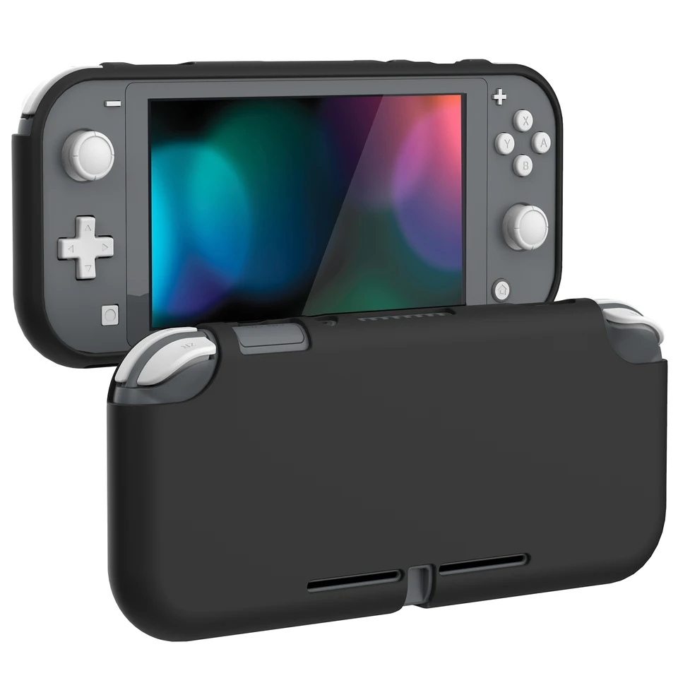 PlayVital Custom Protective Case Soft TPU Slim Case Cover pre Nintendo Switch Lite