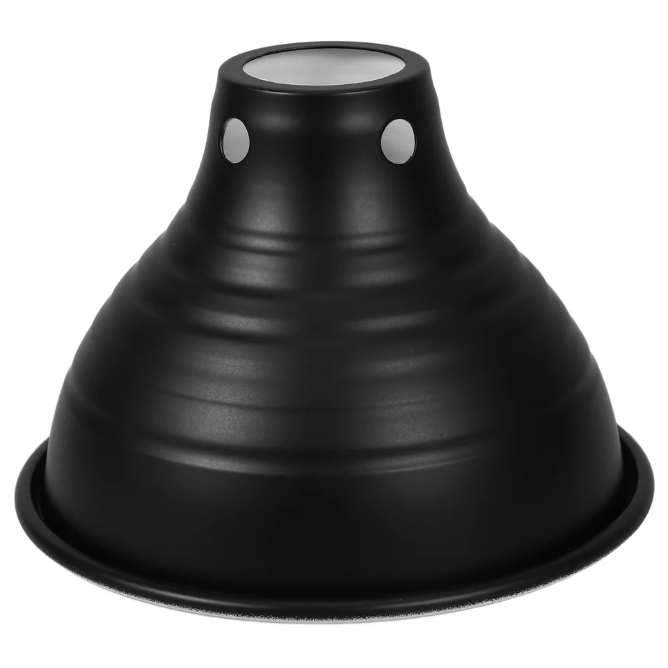 Plazové svietidlá Zvieratá zvieratá Ochranná lampa Lampa Lampa shell kov Dodávky železná reflektor kupoly kupoly ohrievanie biotop osvetlenie