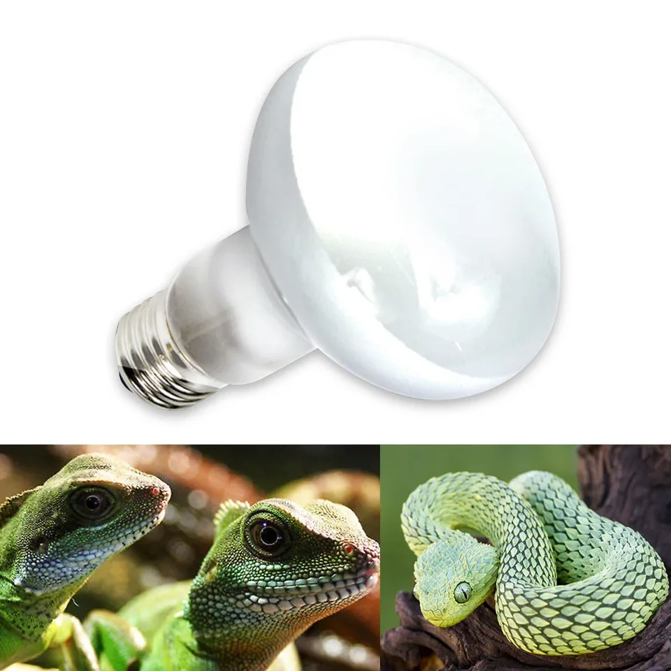 Plazové vykurovacie lampa pre domáce zvieratá Úplné spektrum Slnečné svetlo vyhrieva Ultrafialová lampa UVA ohrievač žiarovka Akvárium teplota regulátora 220V