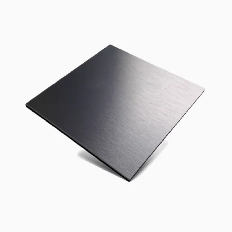 Plech z nehrdzavejúcej železa 1CR13 2CR13 3CR13 410 420 430 Doska z nehrdzavejúcej ocele s magnetickým